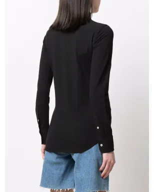 Polo Ralph Lauren 刺繍ロゴ入りフィットシャツ - サムネイル4