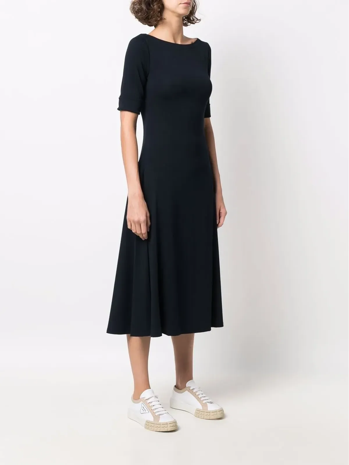 Lauren Ralph Lauren 半袖デイワンピース - 画像3