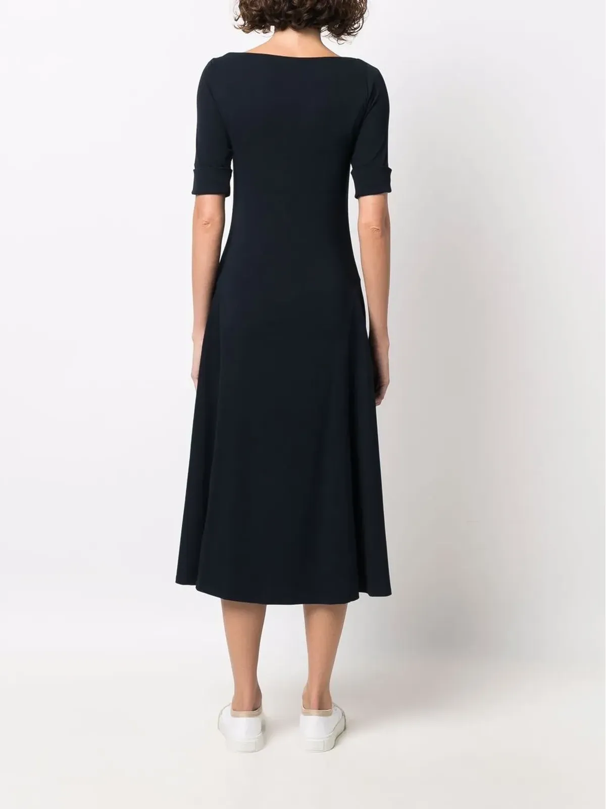 Lauren Ralph Lauren 半袖デイワンピース - 画像4