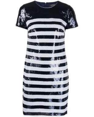Lauren Ralph Lauren スパンコール装飾ドレス - サムネイル1