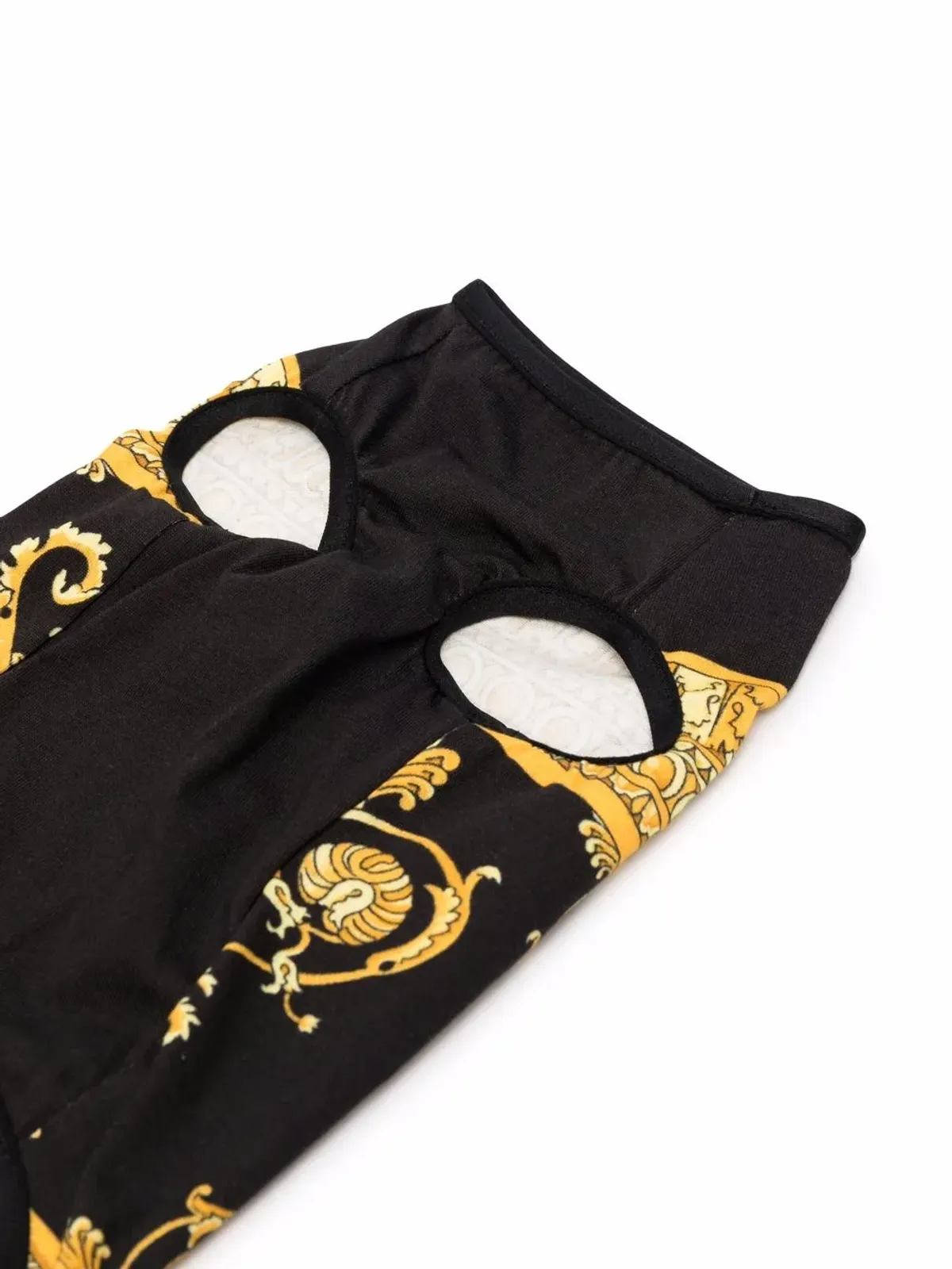 Versace ペット用 I Love Baroque Tシャツ - 画像3
