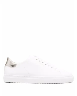 Axel Arigato ロートップ レザースニーカー - White - サムネイル1
