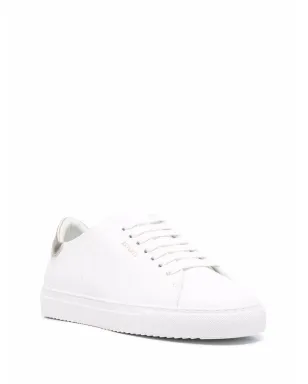 Axel Arigato ロートップ レザースニーカー - White - サムネイル2