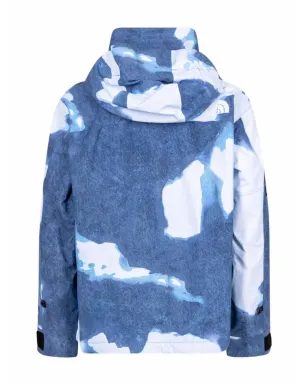 Supreme ブリーチデニムプリント マウンテンジャケット - Blue - サムネイル2
