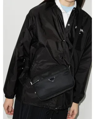 Prada Re-Nylon クロスボディバッグ - サムネイル2