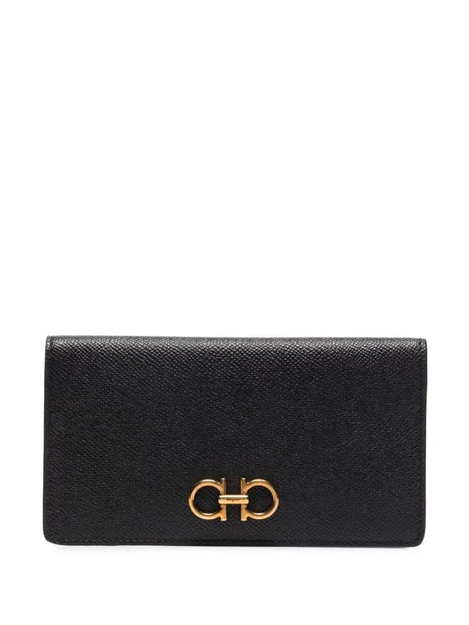 FERRAGAMO Ferragamo ガンチーニ コンチネンタル ウォレットの商品画像