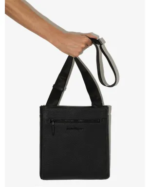 Ferragamo ロゴプレート・クロスボディバッグ - サムネイル4