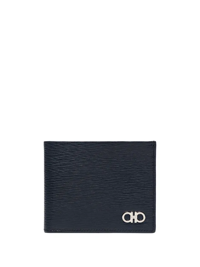 FERRAGAMO Ferragamo ガンチーニ レザー ウォレットの商品画像