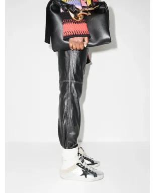 Golden Goose スーパー・スター サボット スリッポン スニーカー - サムネイル3