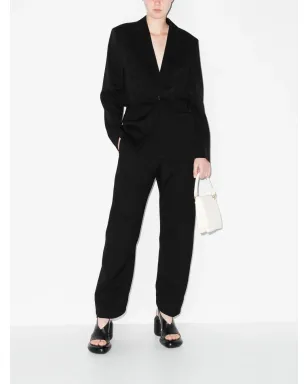 JW Anderson カットアウトオーバーサイズブレザー - サムネイル2