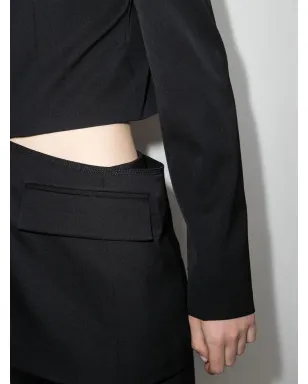 JW Anderson カットアウトオーバーサイズブレザー - サムネイル4