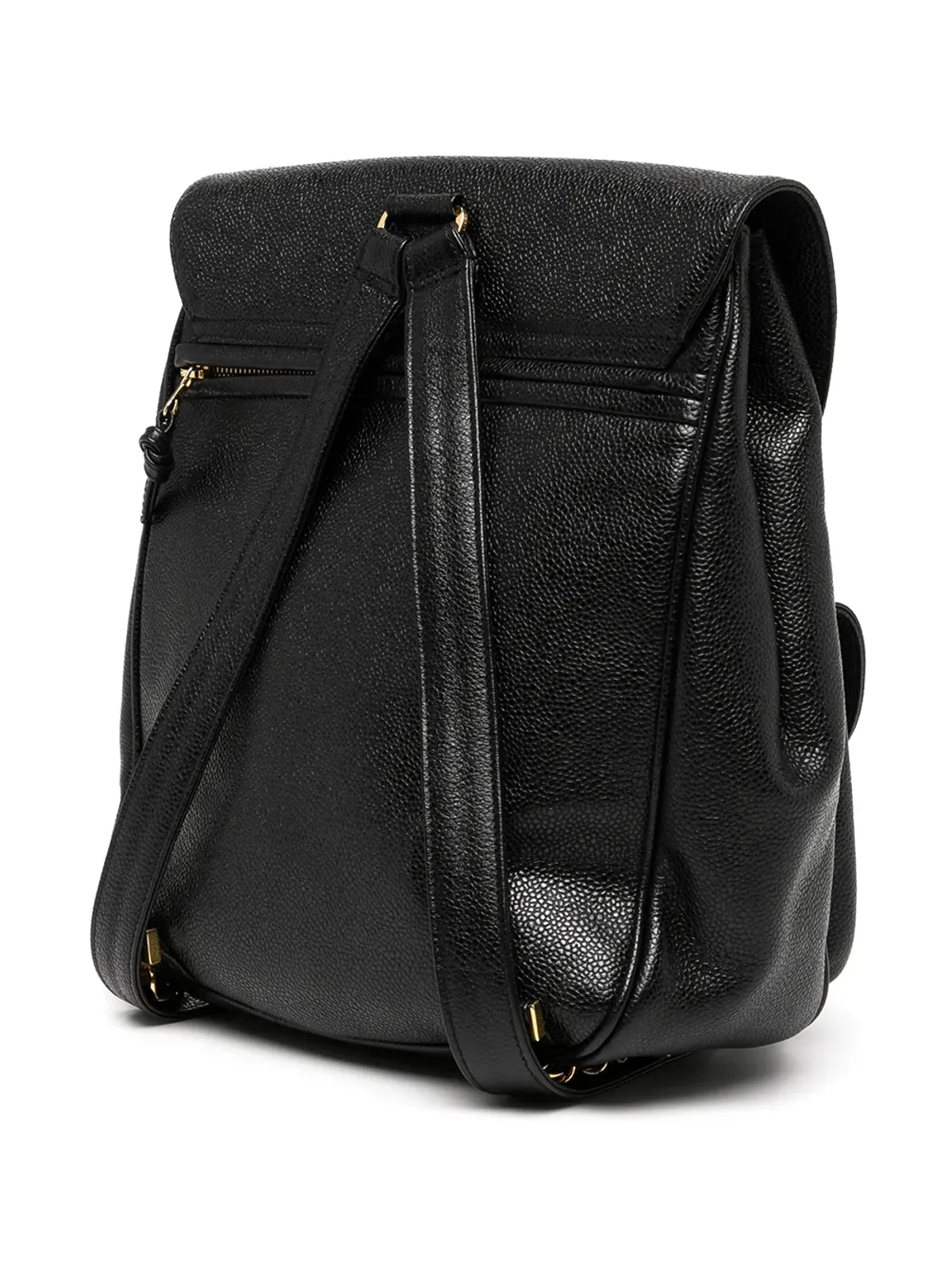 CHANEL Pre-Owned 1995 CC Turn-lock バックパック - 画像3
