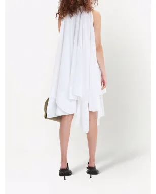 JW Anderson アシンメトリックヘムドレス - サムネイル4