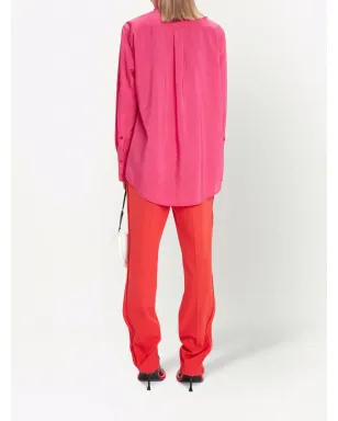 JW Anderson リラックスフィットシャツ - サムネイル4