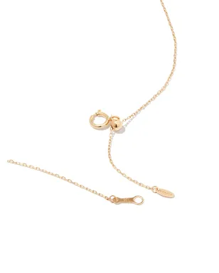 Persée 18K イエローゴールド ダイヤモンド ペンダント ネックレス - サムネイル4