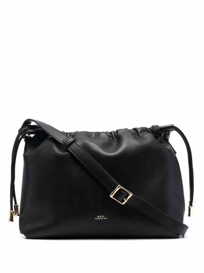 A.P.C. A.P.C. ニノン クロスボディバッグの商品画像