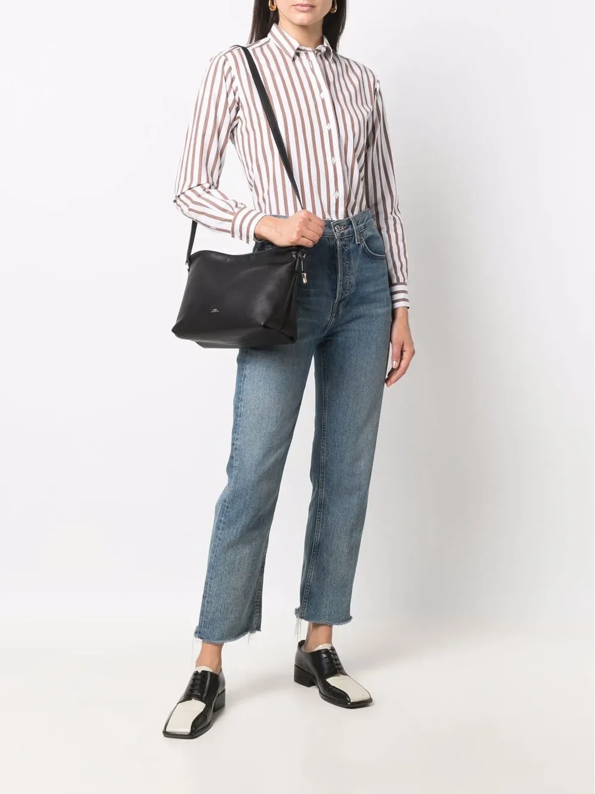 A.P.C. ニノン クロスボディバッグ - 画像2