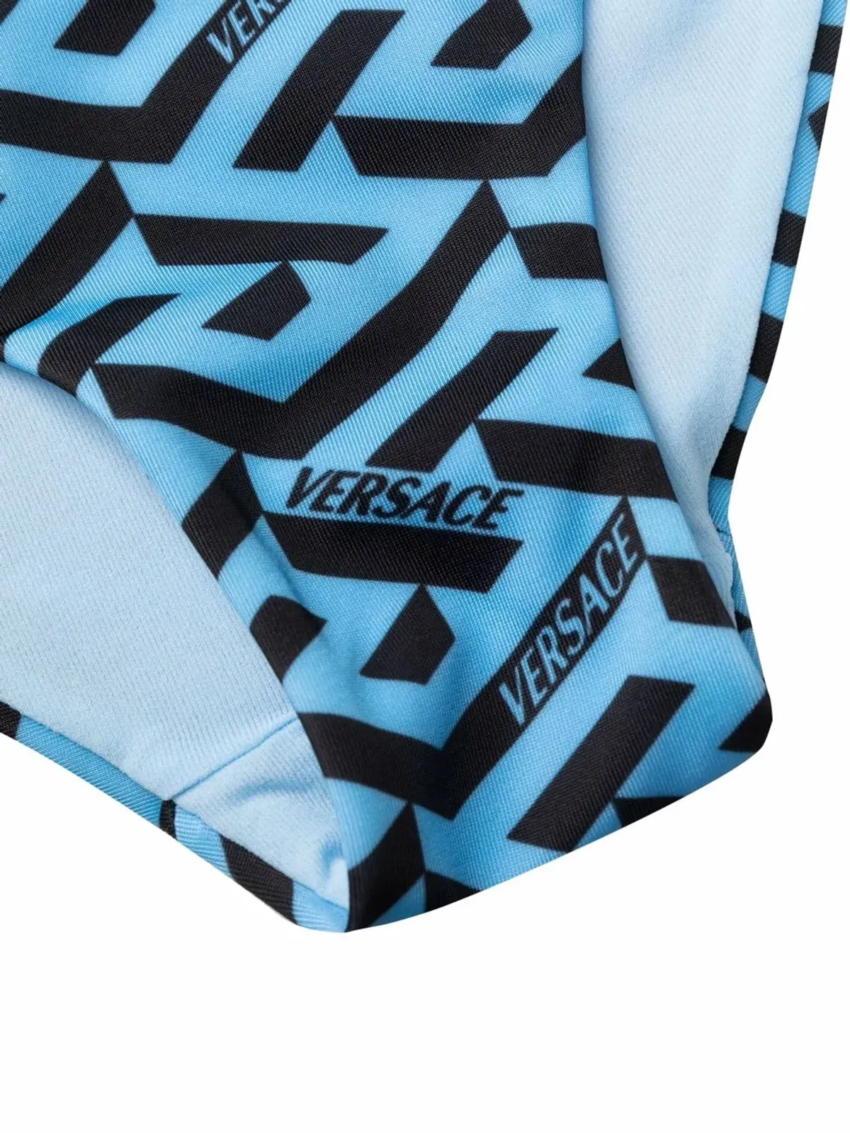 Versace ロゴ入りビキニボトムス - 画像3