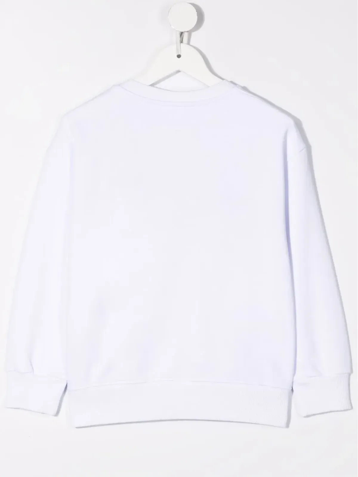 MM6 Maison Margiela Kids ロゴプリントスウェットシャツ - 画像2