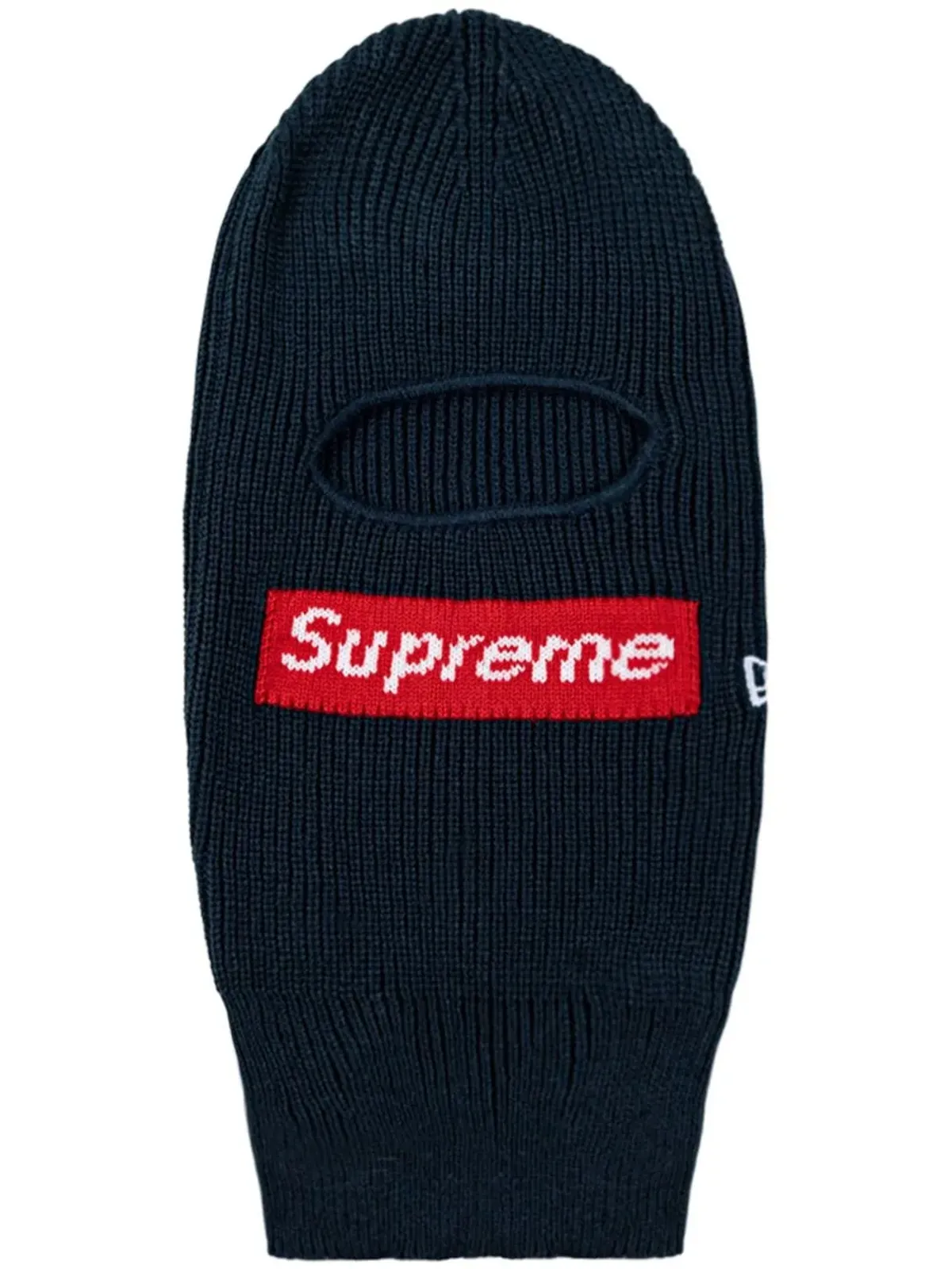 Supreme x New Era ボックスロゴ バラクラバ - 画像1