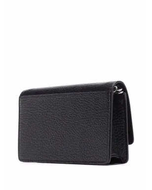 Maison Margiela フォーステッチ ロゴ ショルダーバッグ - サムネイル3