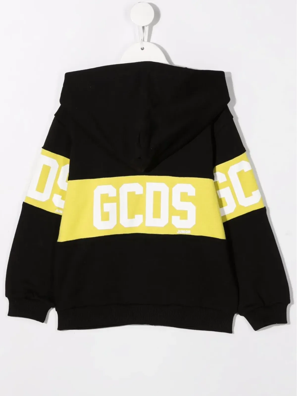 Gcds Kids ロゴプリント ジップアップ パーカー - 画像2