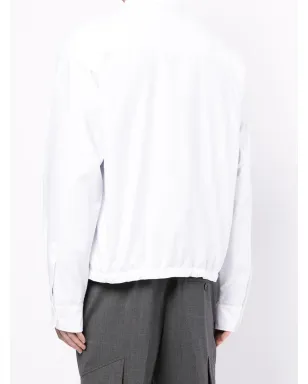 DSQUARED2 ロゴパッチ長袖シャツ - サムネイル4