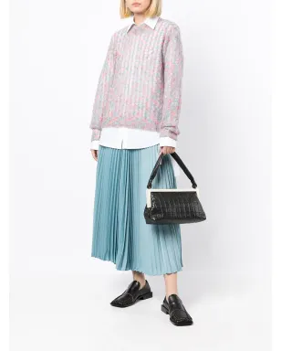 CHANEL Pre-Owned チョコバー ショルダーバッグ - サムネイル2