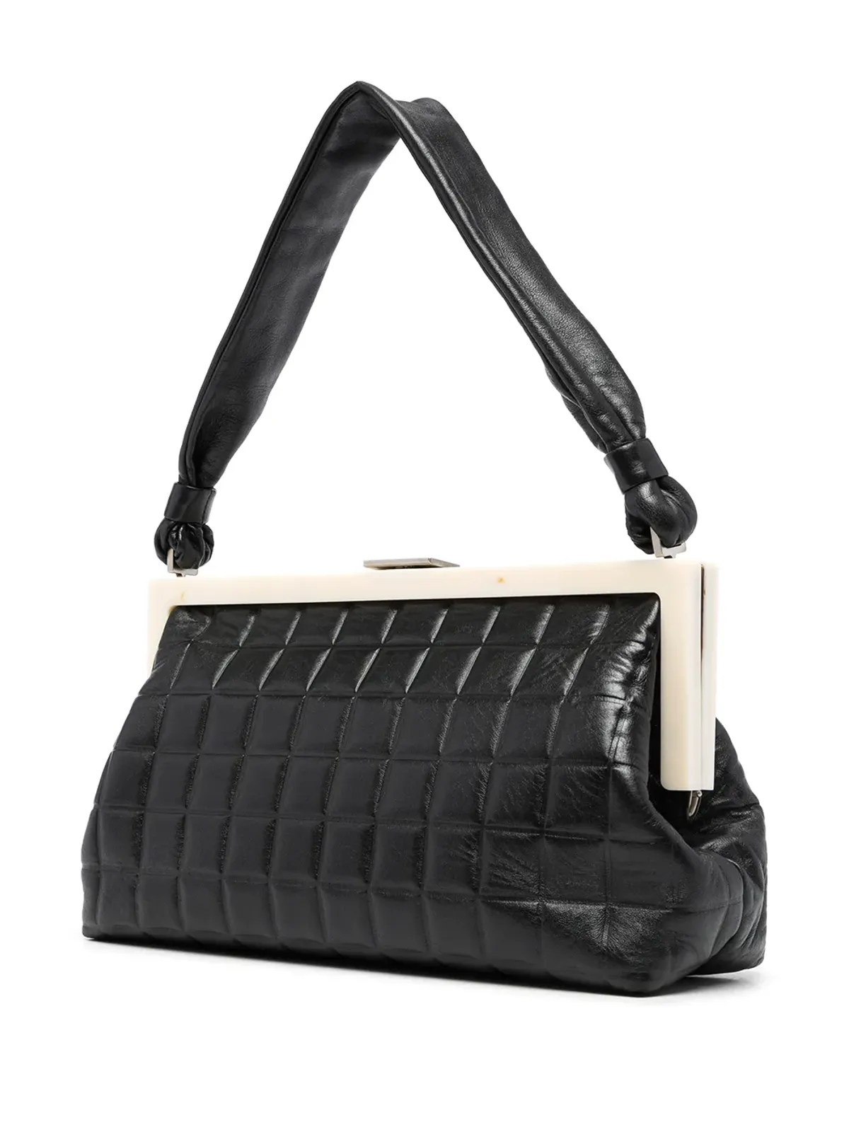 CHANEL Pre-Owned チョコバー ショルダーバッグ - 画像3