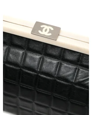 CHANEL Pre-Owned チョコバー ショルダーバッグ - サムネイル4