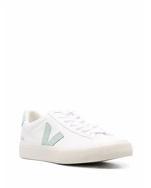 VEJA パネルド・ロートップスニーカー - White - サムネイル2