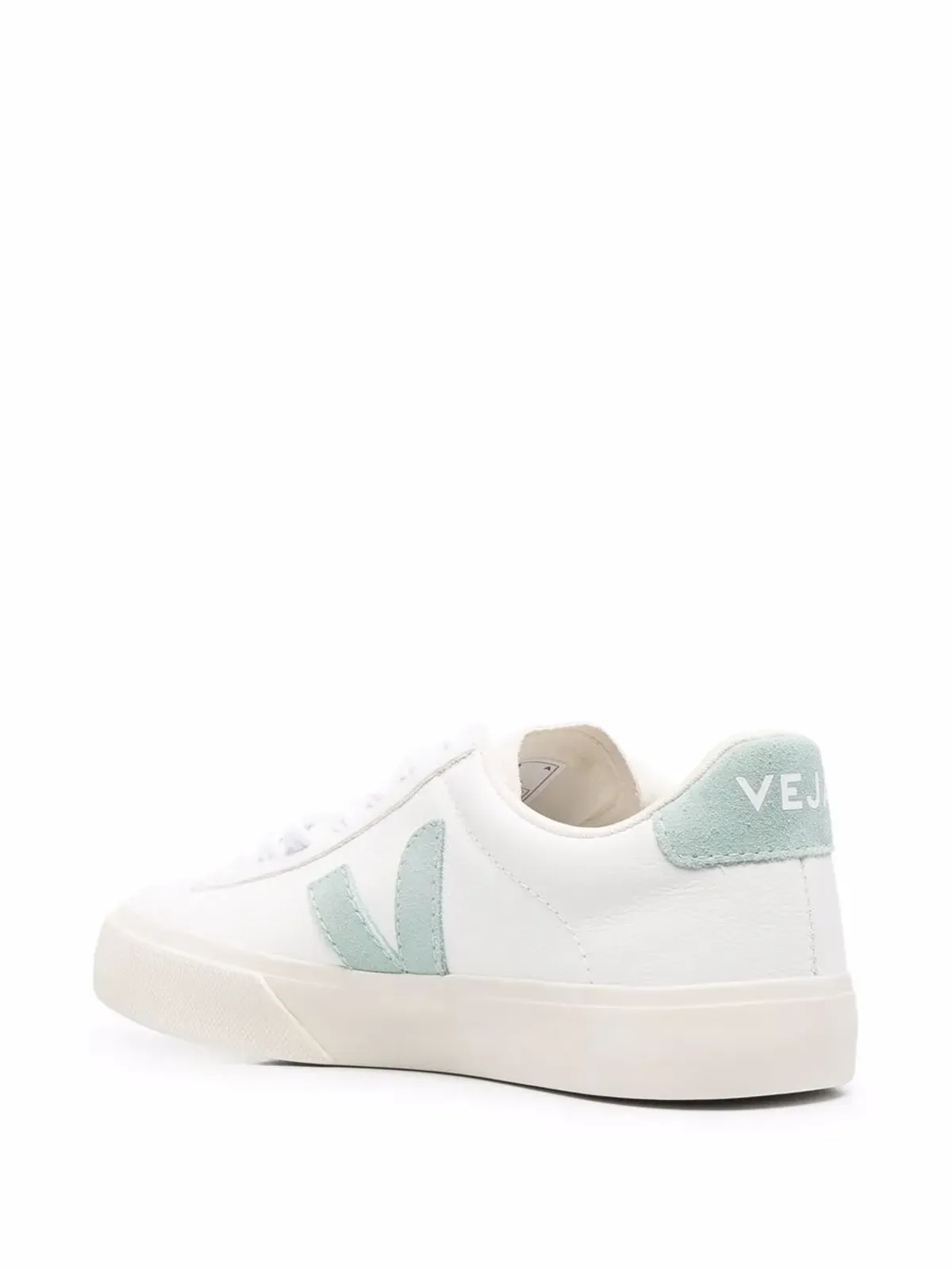 VEJA パネルド・ロートップスニーカー - White - 画像3