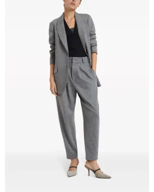 Brunello Cucinelli モニリチェーン装飾タンクトップ - サムネイル2