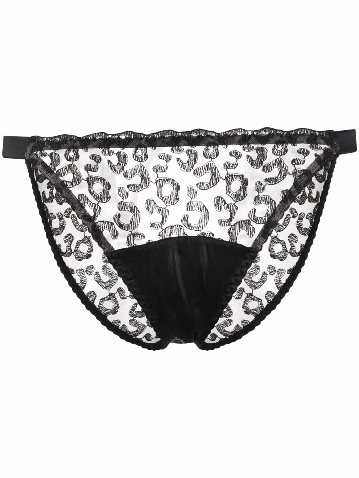 Fleur Of England Kittie セミシアーブリーフ - 画像1