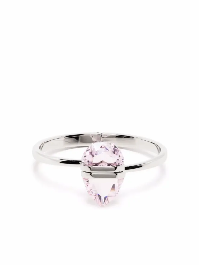 Swarovski Swarovski ルセントクリスタル バングル ブレスレットの商品画像