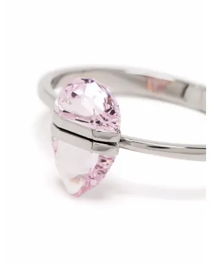 Swarovski ルセントクリスタル バングル ブレスレット - サムネイル3