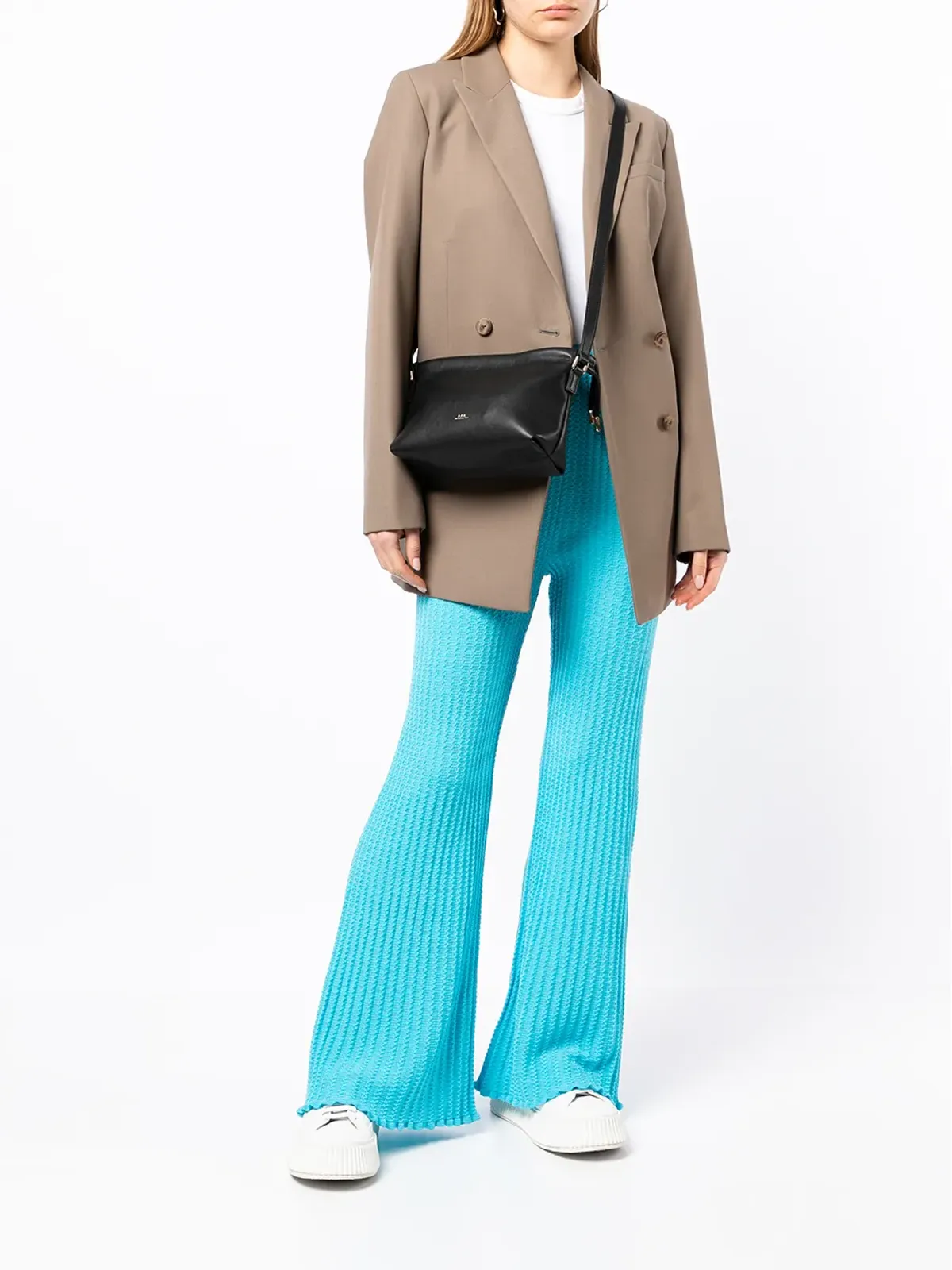 A.P.C. Ninon ショルダーバッグ - 画像2