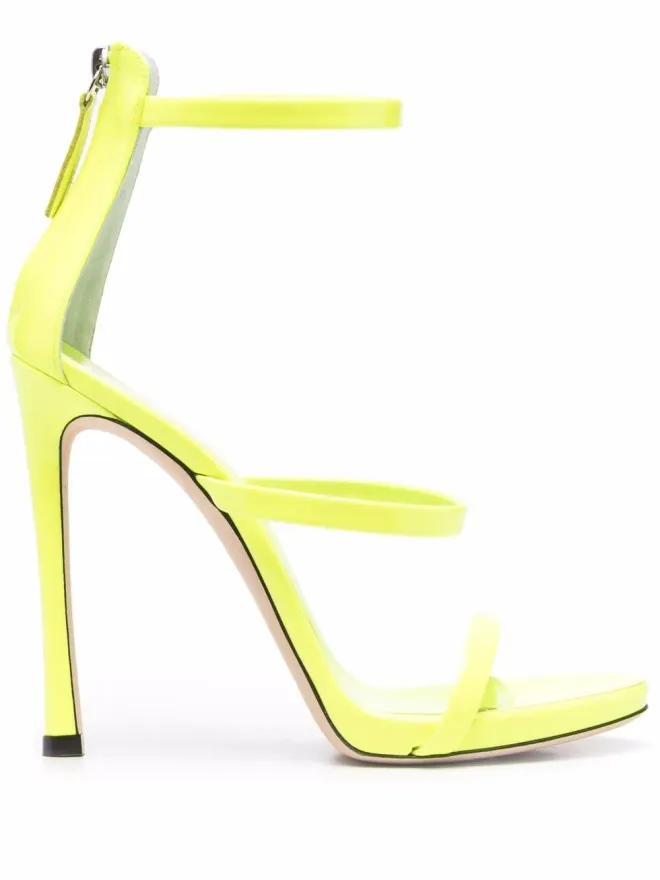 Giuseppe Zanotti Giuseppe Zanotti オープントゥヒールサンダルの商品画像