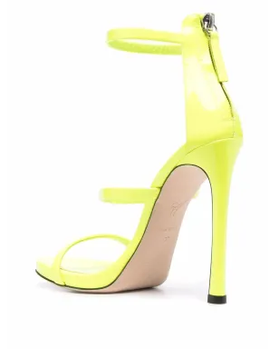 Giuseppe Zanotti オープントゥヒールサンダル - サムネイル3
