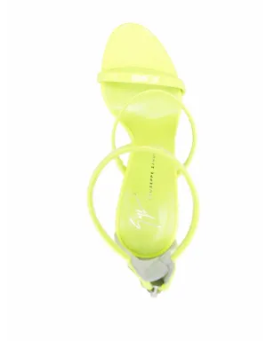 Giuseppe Zanotti オープントゥヒールサンダル - サムネイル4