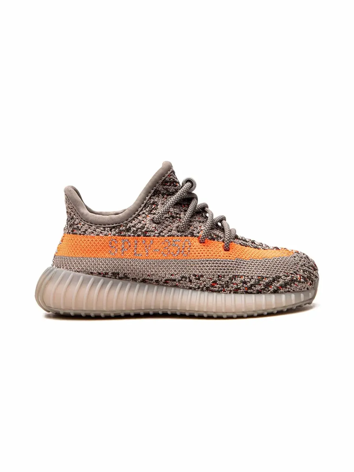Adidas Yeezy Kids Yeezy Boost 350 V2 "Beluga Reflective" スニーカー - Grey - 画像2