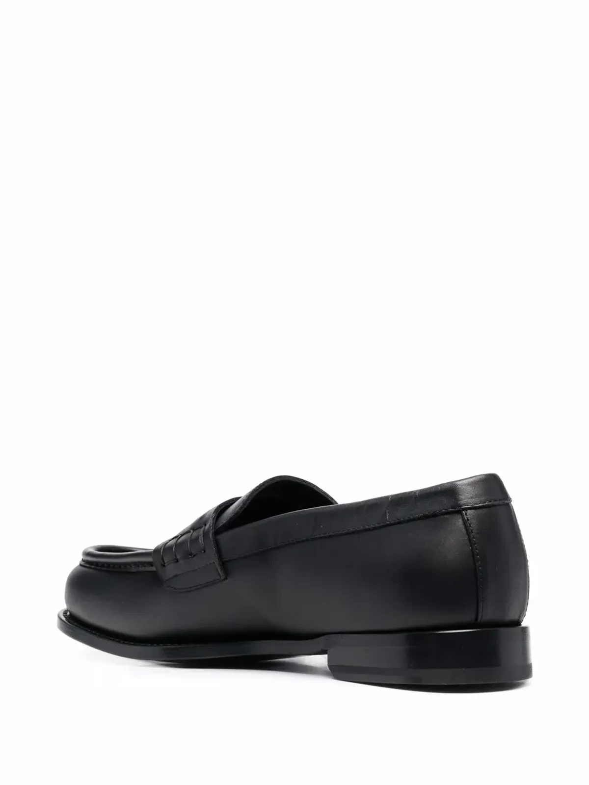 Giuseppe Zanotti ユーロレザー ローファー - 画像3