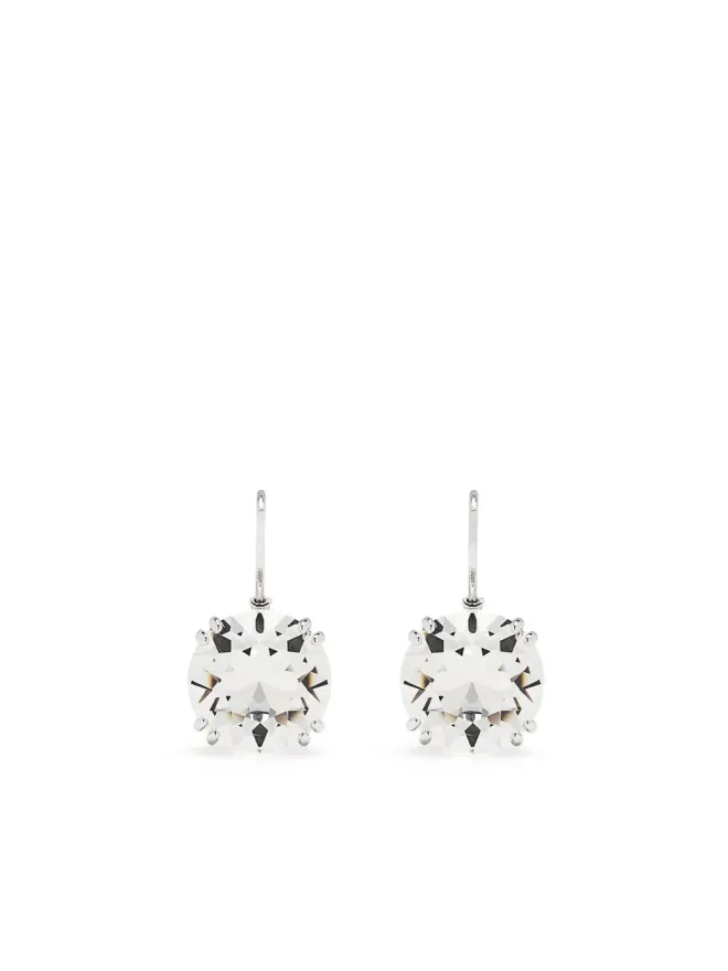 Swarovski Swarovski ミレニア クリスタル装飾イヤリング（シルバー）の商品画像