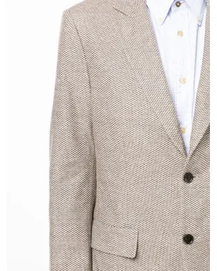 Ferragamo シングルブレストブレザージャケット - サムネイル5