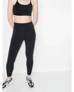 adidas by Stella McCartney ロゴプリント ヨガレギンス - サムネイル2