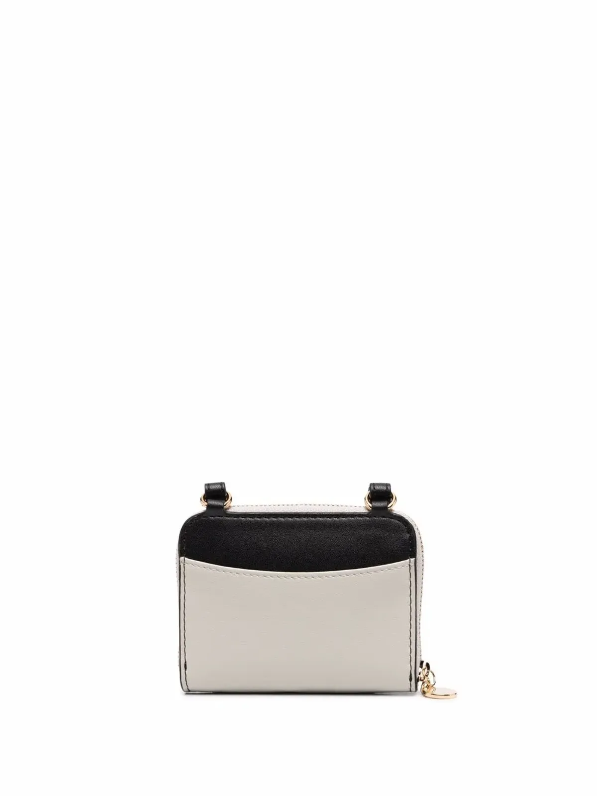 Stella McCartney ステラ ロゴ ストラップ ウォレット - 画像2