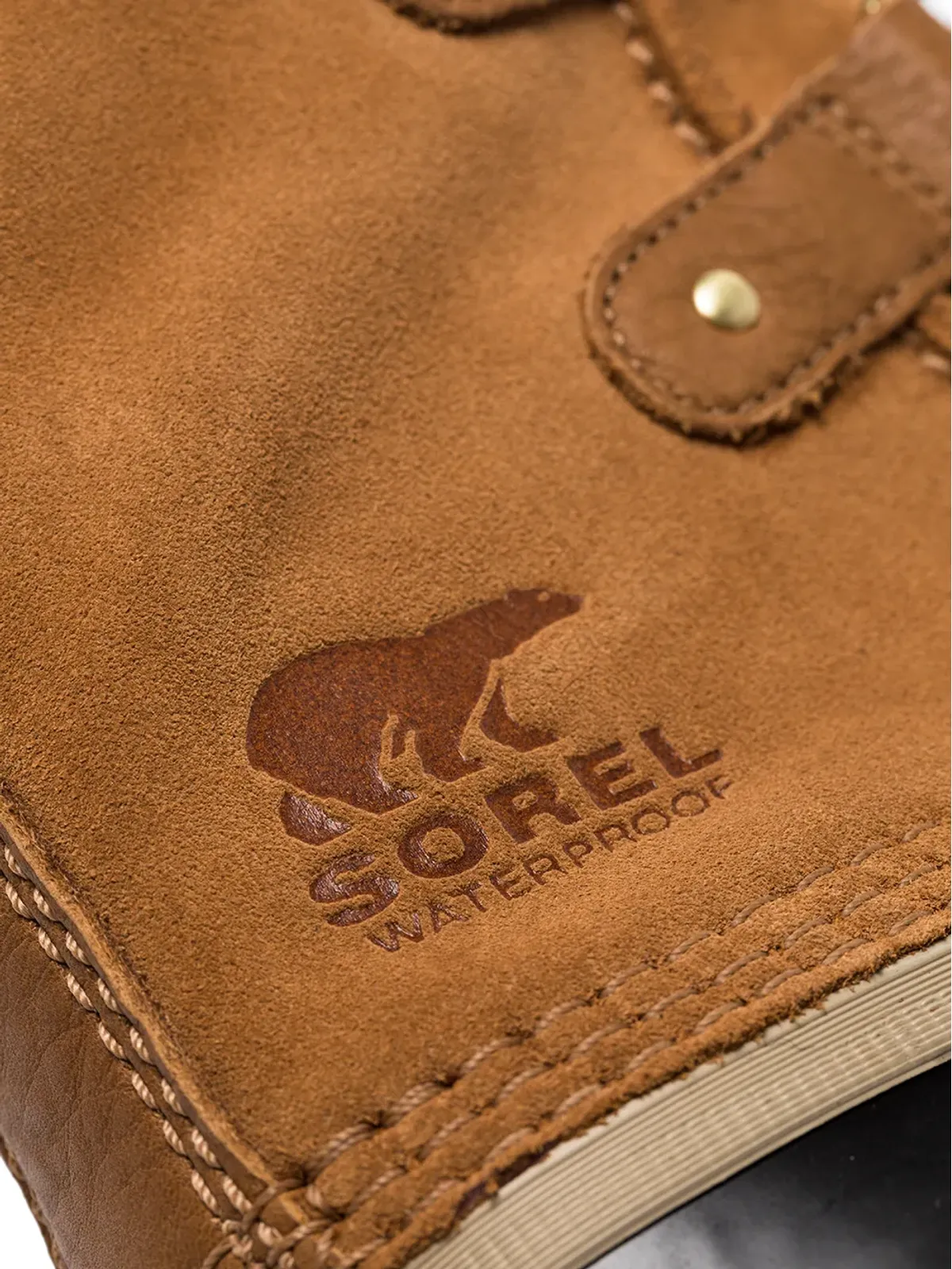 SOREL ジョーン・オブ・アーティック レースアップブーツ - 画像4