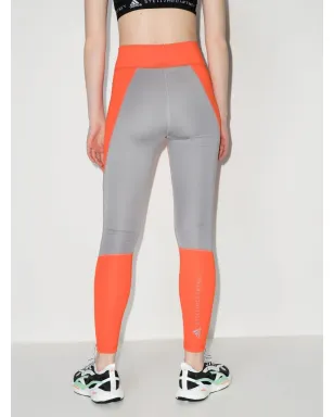 adidas by Stella McCartney TruePurpose トレーニング レギンス - オレンジ - サムネイル3