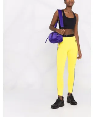 ETRO ロゴプリントレギンス - サムネイル2