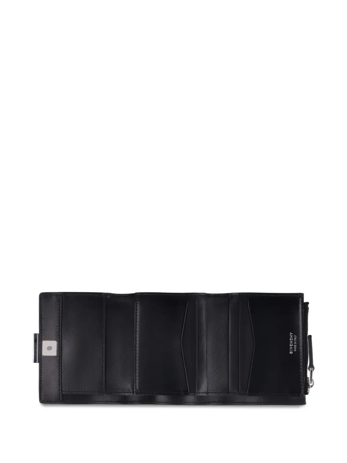 Givenchy 4Gモチーフ ロゴプレート ウォレット - 画像3